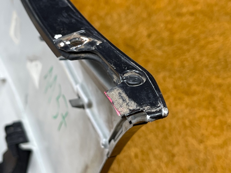 бампер, 3000 рублей, Красноярск