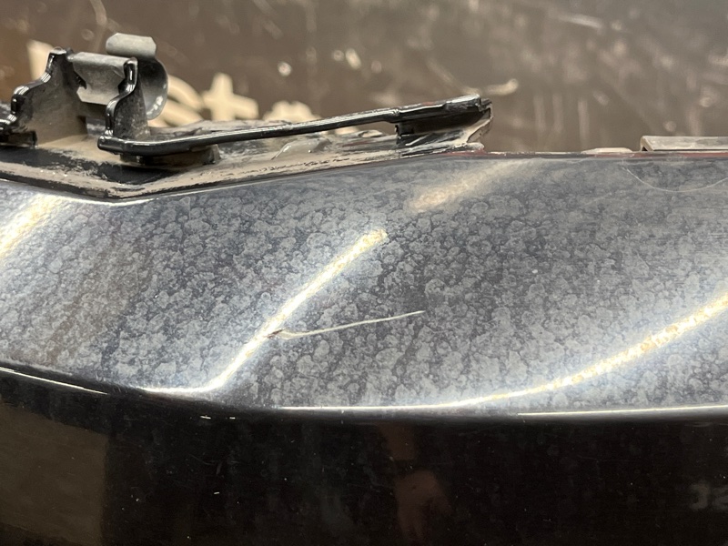 бампер, 25000 рублей, Красноярск