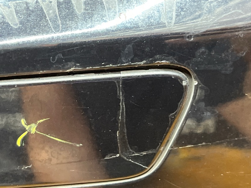 бампер, 25000 рублей, Красноярск