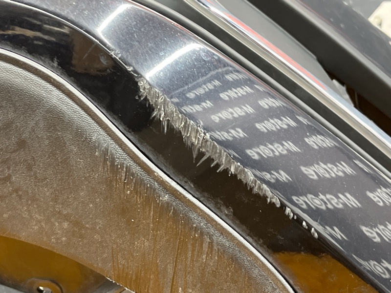 бампер, 25000 рублей, Красноярск