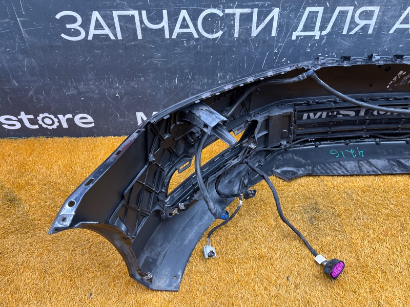 бампер, 25000 рублей, Красноярск