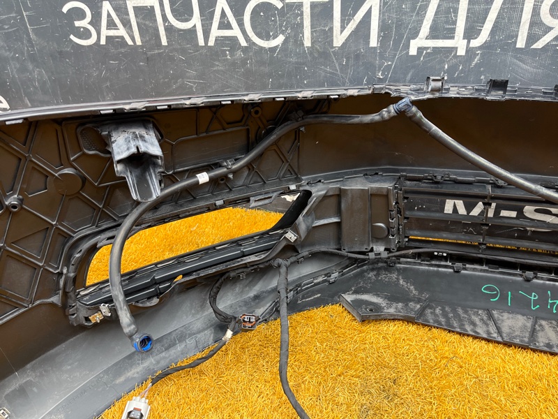 бампер, 25000 рублей, Красноярск