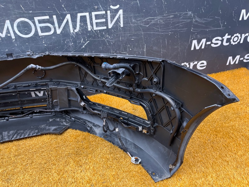 бампер, 25000 рублей, Красноярск