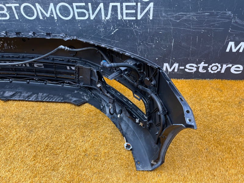 бампер, 25000 рублей, Красноярск