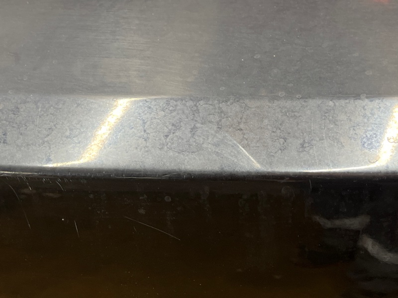 бампер, 8000 рублей, Красноярск