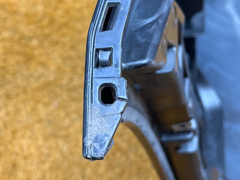 бампер, 8000 рублей, Красноярск