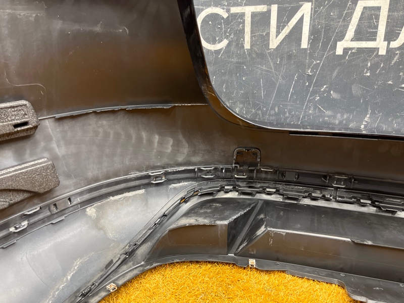 бампер, 8000 рублей, Красноярск