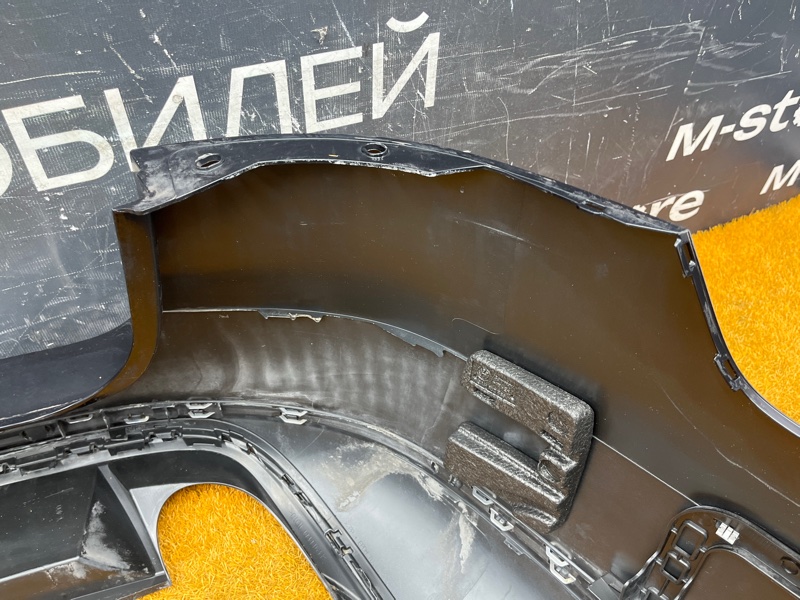 бампер, 8000 рублей, Красноярск