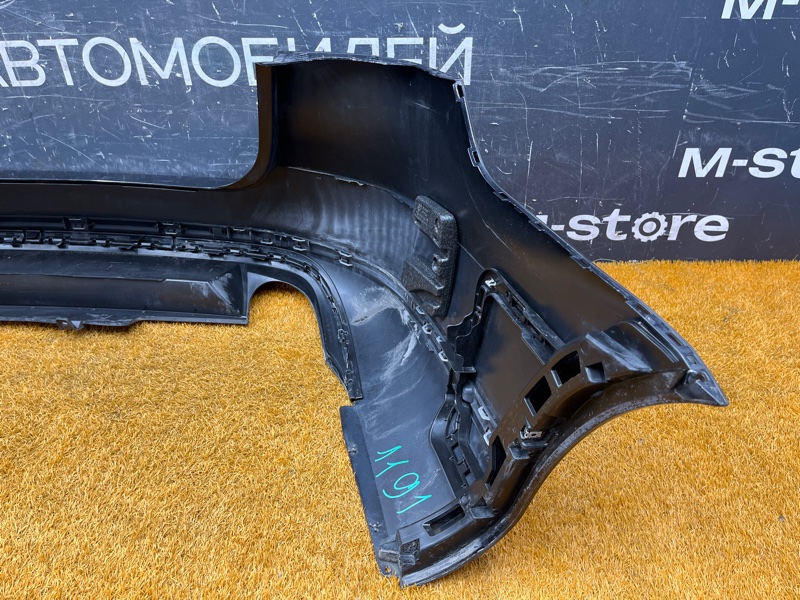 бампер, 8000 рублей, Красноярск