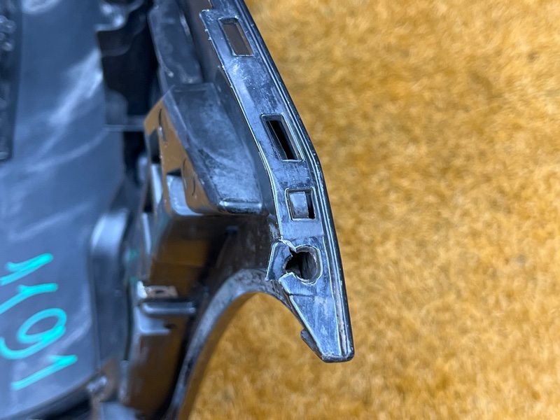 бампер, 8000 рублей, Красноярск