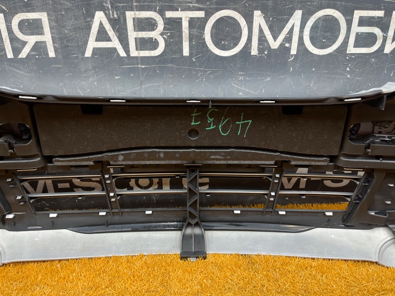 бампер, 25000 рублей, Красноярск