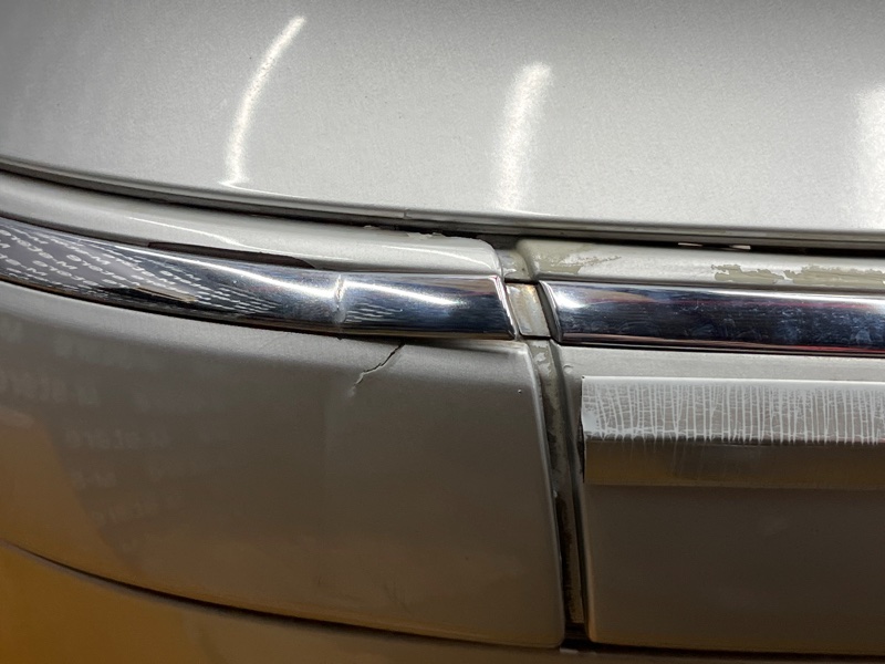 бампер, 11000 рублей, Красноярск