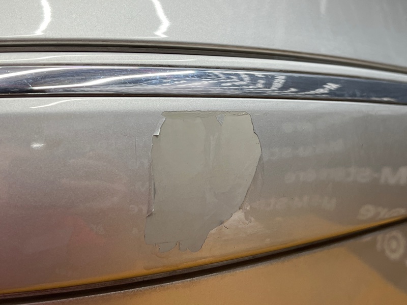 бампер, 11000 рублей, Красноярск