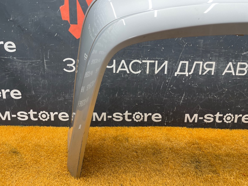 бампер, 11000 рублей, Красноярск