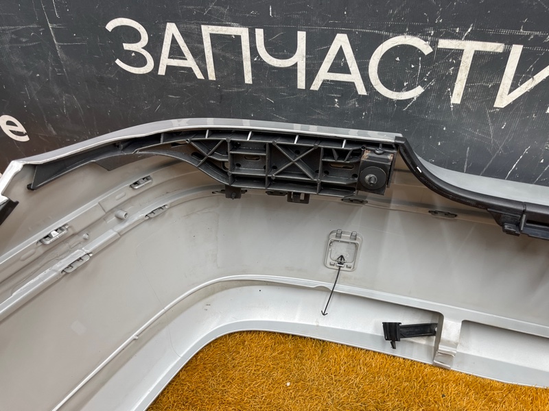 бампер, 11000 рублей, Красноярск