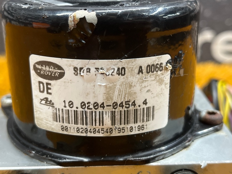 Блок ABS, 2000 рублей, Красноярск