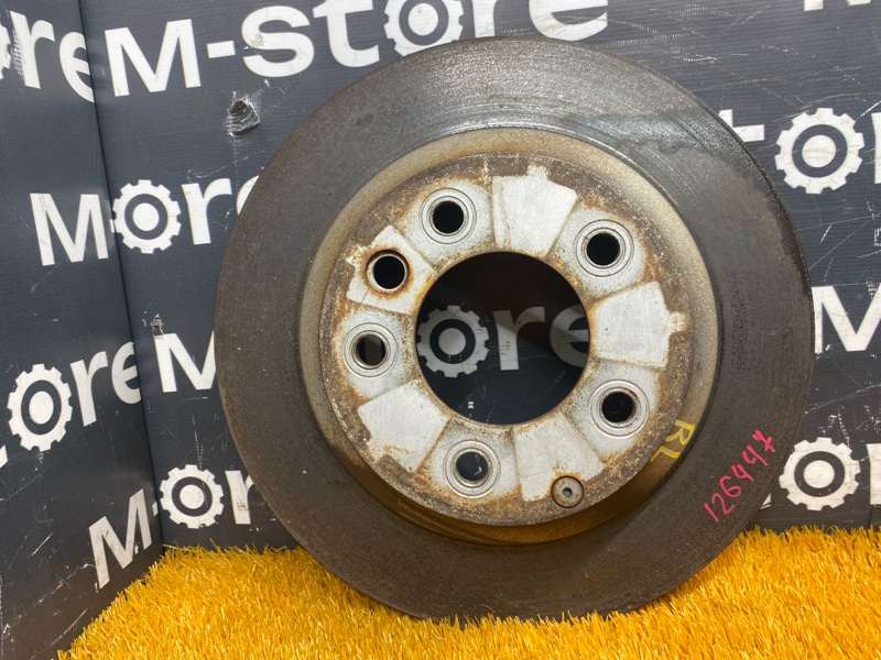 Диск тормозной, 4500 рублей, Красноярск