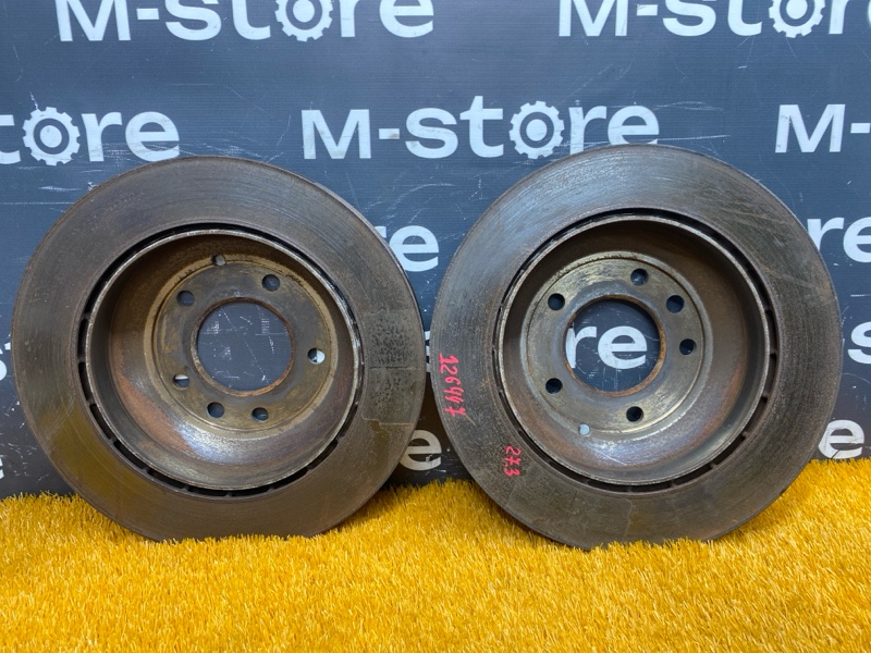 Диск тормозной, 4500 рублей, Красноярск