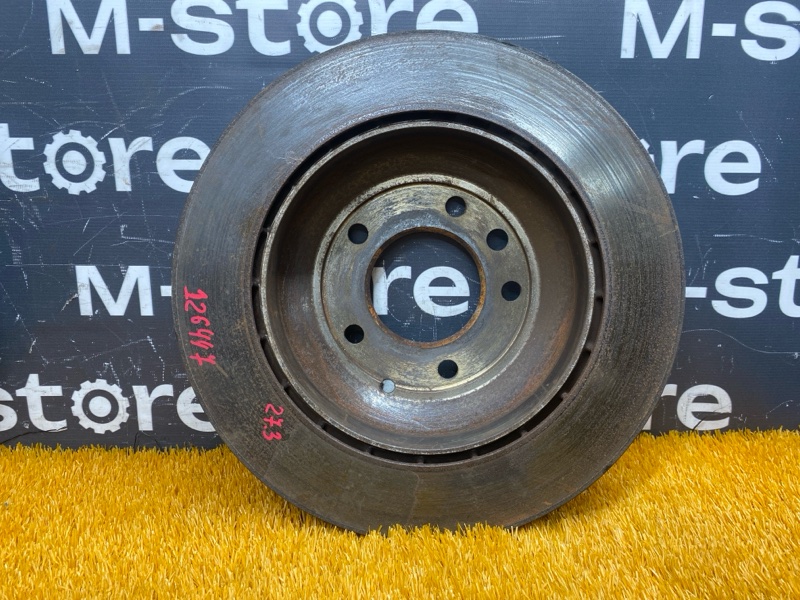 Диск тормозной, 4500 рублей, Красноярск