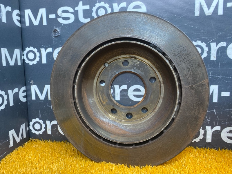 Диск тормозной, 4500 рублей, Красноярск