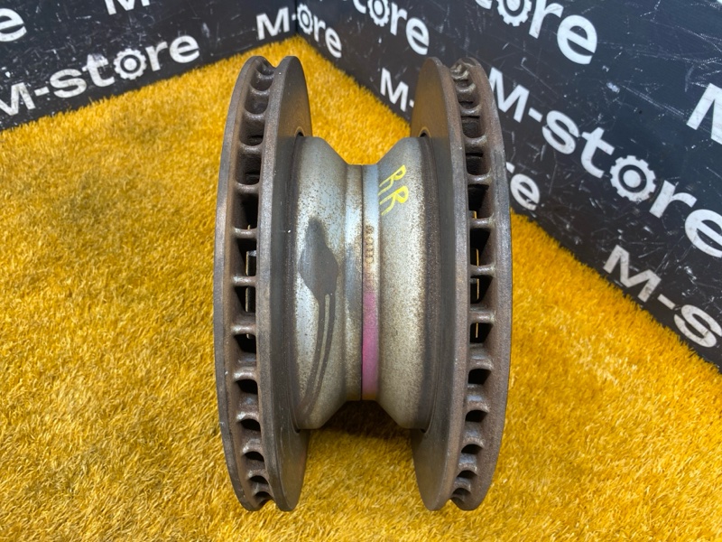 Диск тормозной, 4500 рублей, Красноярск