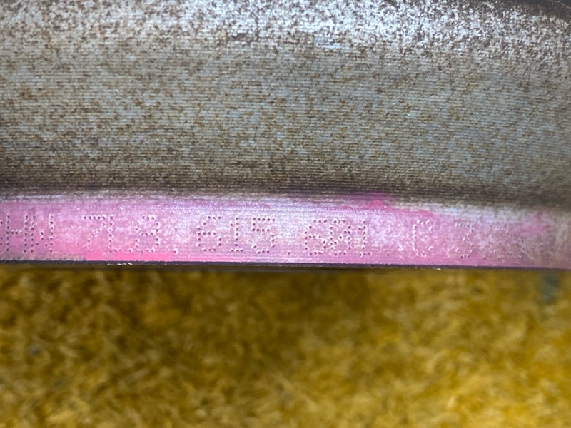 Диск тормозной, 4500 рублей, Красноярск