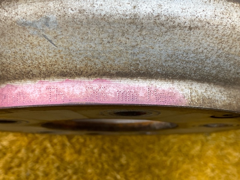 Диск тормозной, 4500 рублей, Красноярск