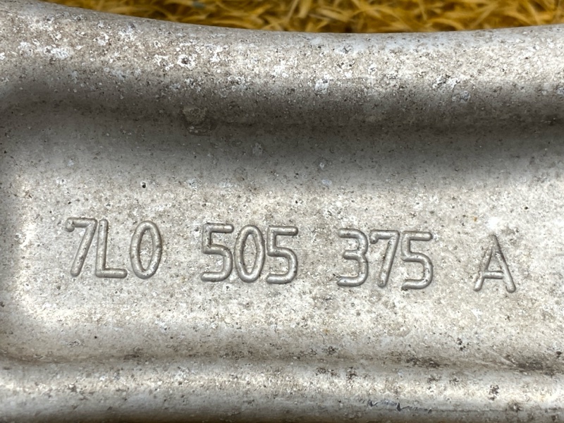 Рычаг подвески верхний, 1000 рублей, Красноярск