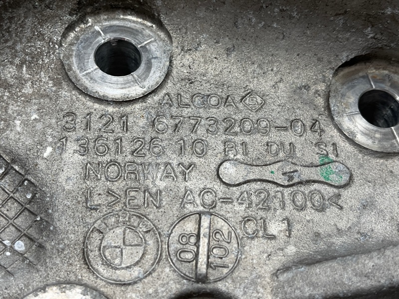 кулак поворотный, 700 рублей, Красноярск