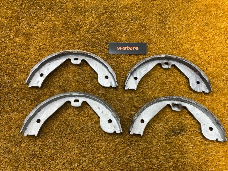 Колодки ручника, 700 рублей, Красноярск