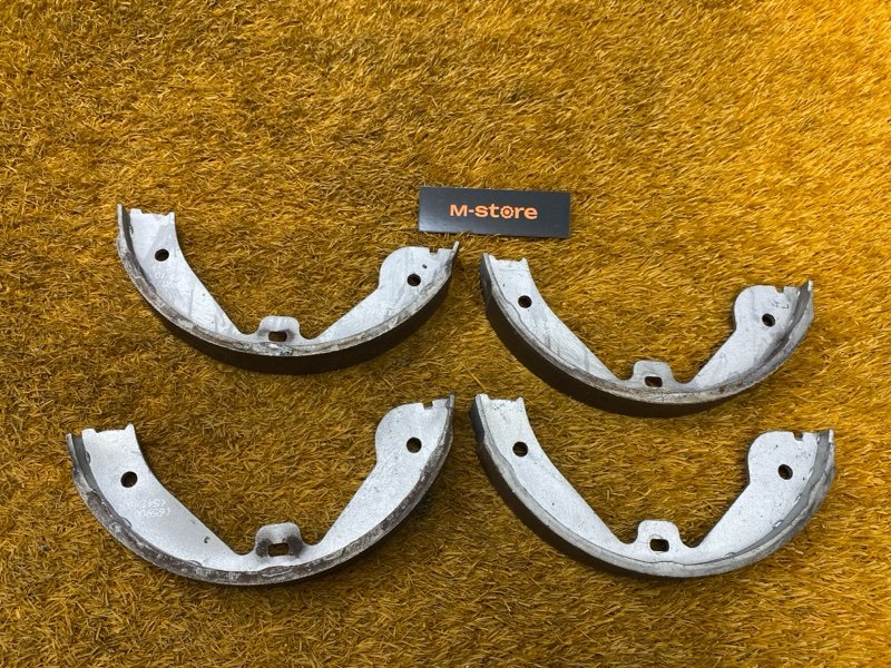 Колодки ручника, 700 рублей, Красноярск