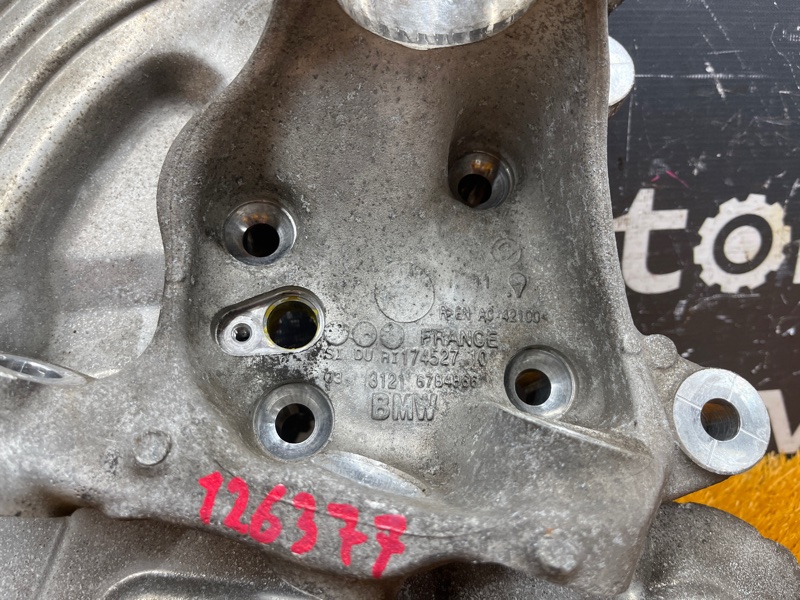 кулак поворотный, 2500 рублей, Красноярск