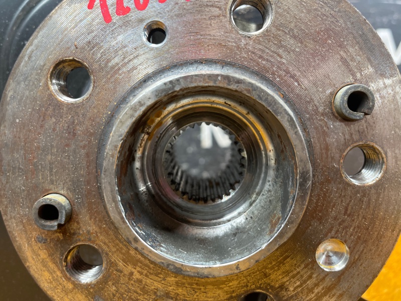 ступица, 5500 рублей, Красноярск