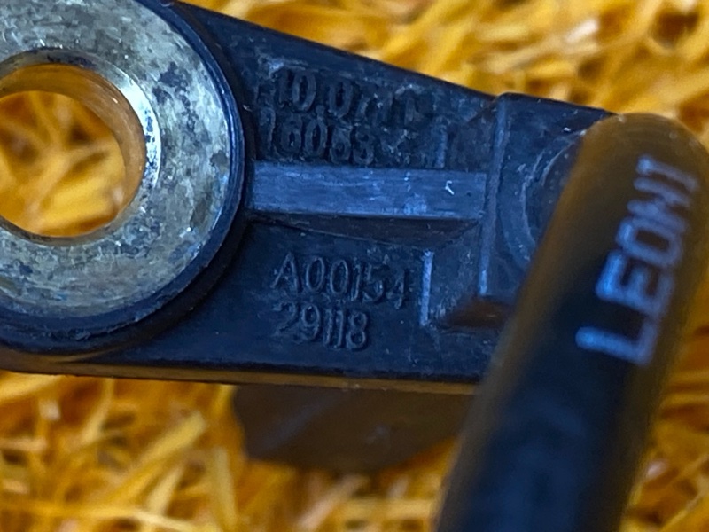 Датчик ABS, 700 рублей, Красноярск