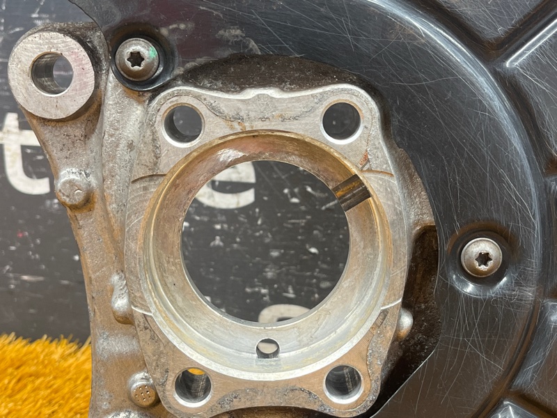 кулак поворотный, 1500 рублей, Красноярск