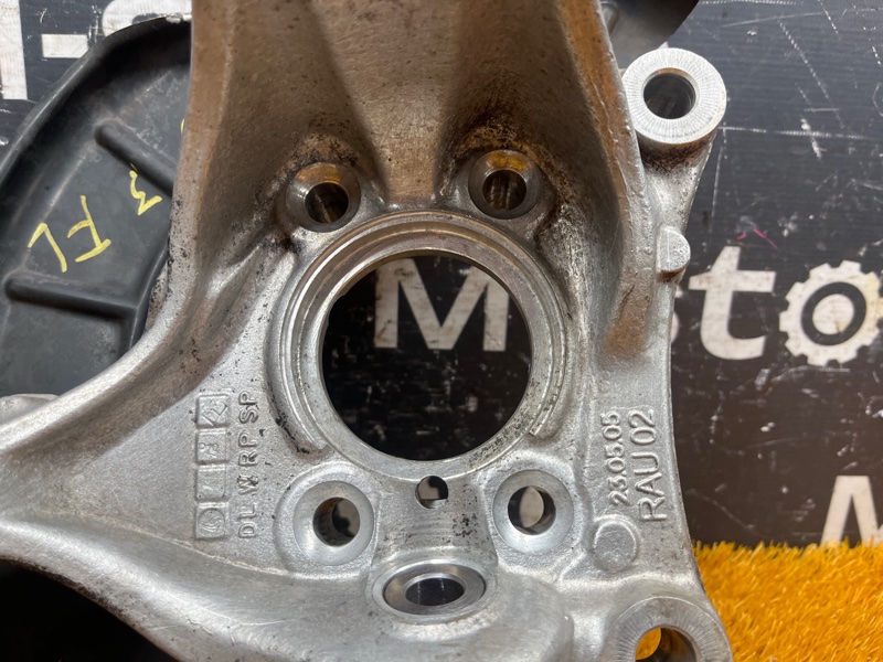 кулак поворотный, 1500 рублей, Красноярск