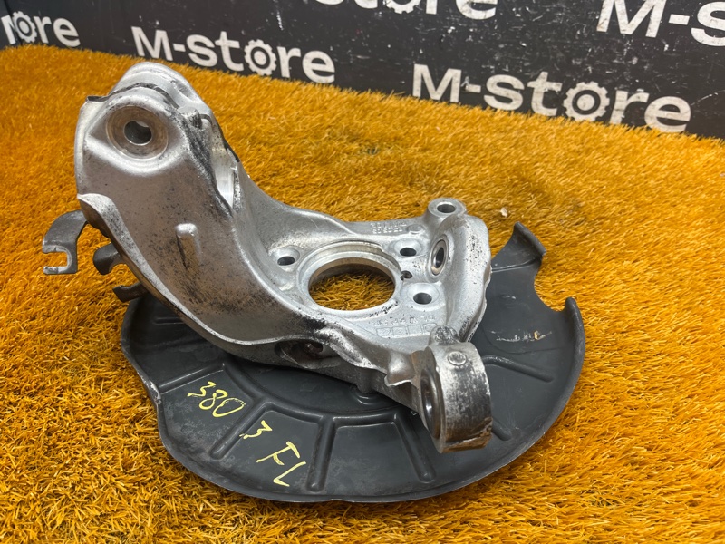 кулак поворотный, 1500 рублей, Красноярск