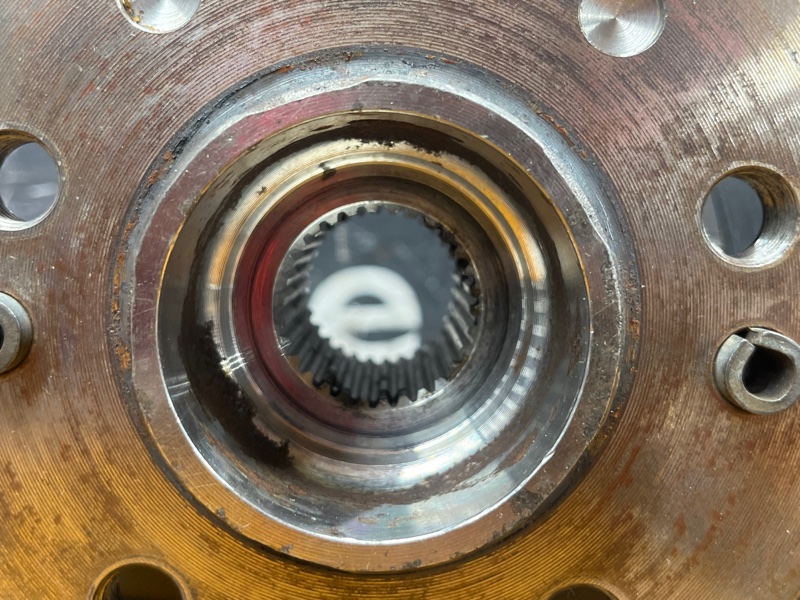 ступица, 5500 рублей, Красноярск