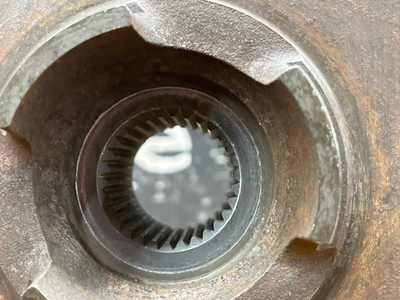 ступица, 5500 рублей, Красноярск