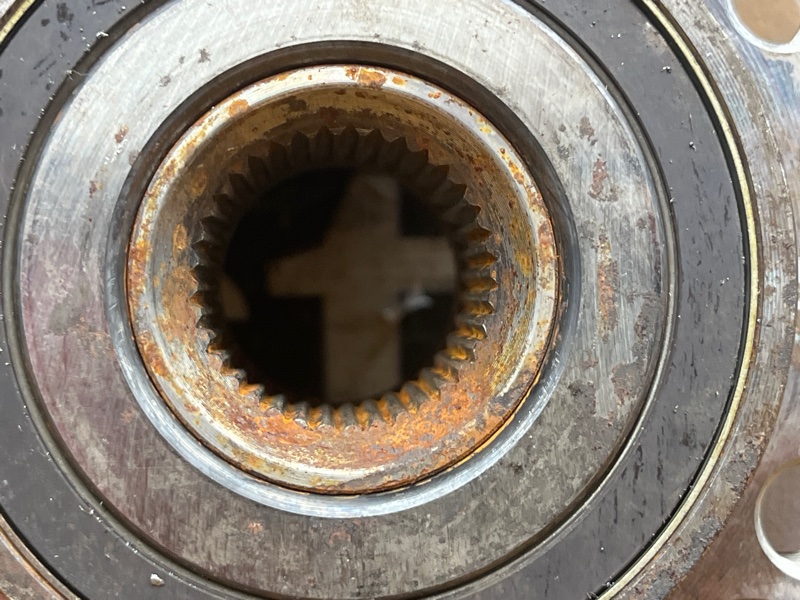 ступица, 1500 рублей, Красноярск