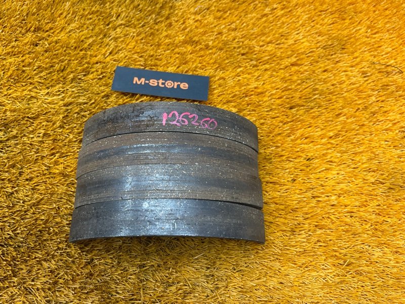 Колодки ручника, 1000 рублей, Красноярск