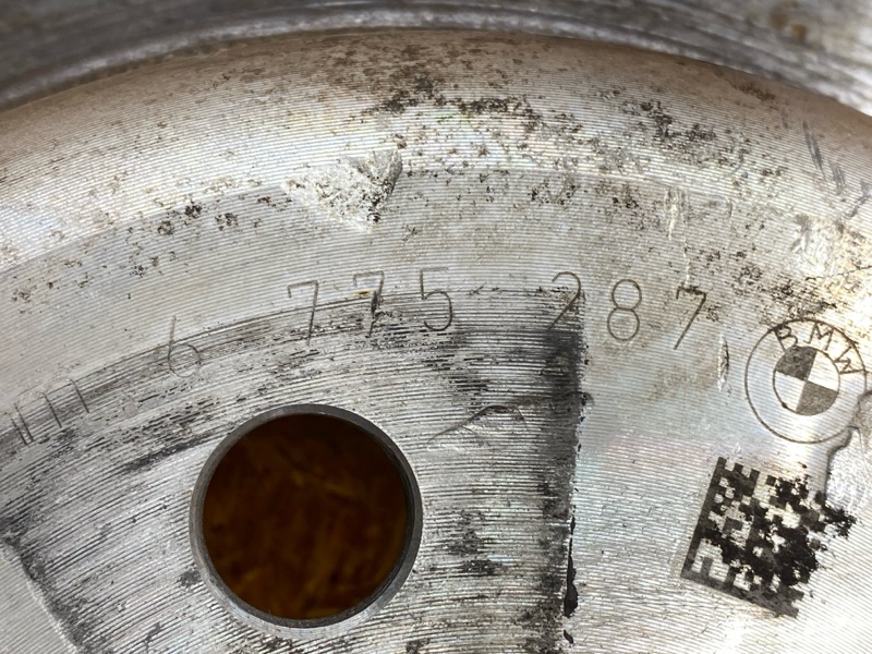 Диск тормозной, 2000 рублей, Красноярск