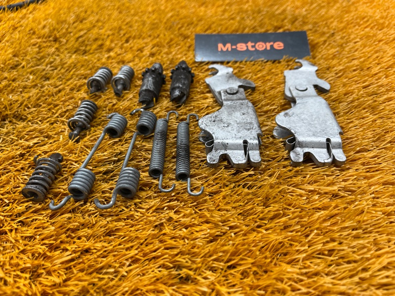 Механизм колодок ручника, 900 рублей, Красноярск