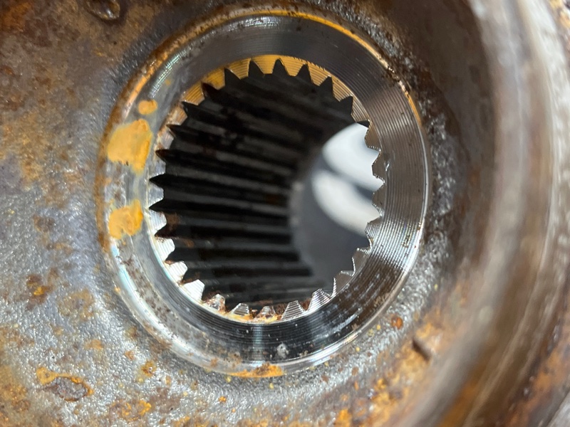 ступица, 2000 рублей, Красноярск