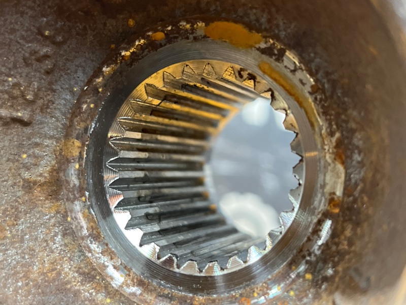 ступица, 2000 рублей, Красноярск