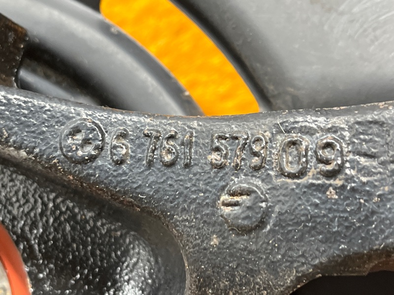 ступица, 2000 рублей, Красноярск