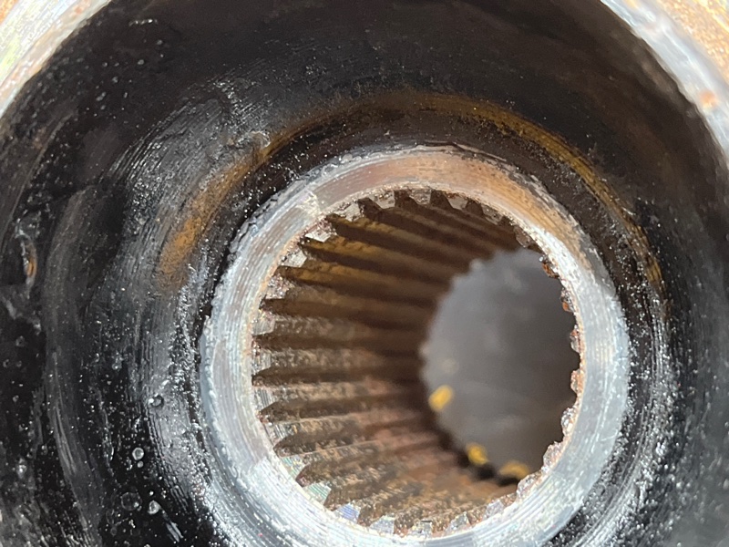 ступица, 700 рублей, Красноярск