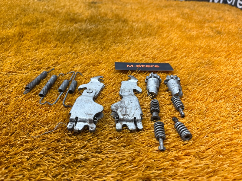 Механизм колодок ручника, 800 рублей, Красноярск