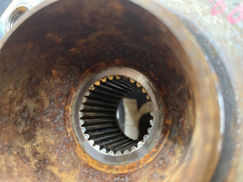 ступица, 1200 рублей, Красноярск