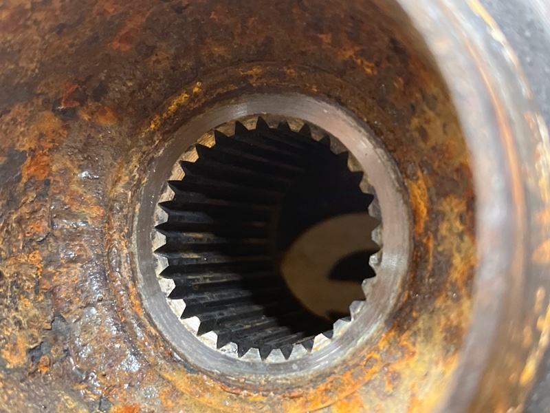 ступица, 1200 рублей, Красноярск